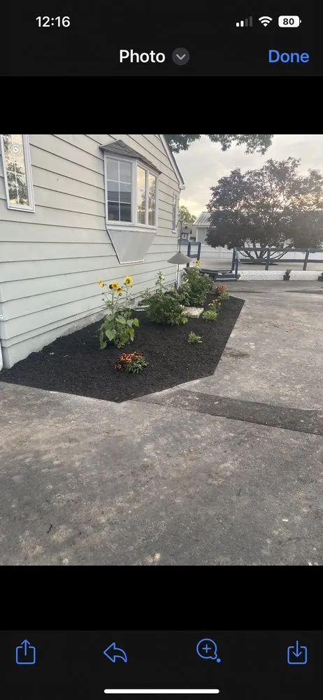 Local landscape installation in Clayton, NJ - See Clear Tree & Property Services