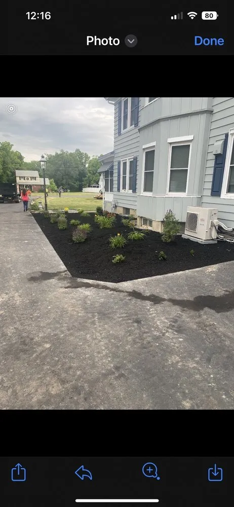 Professional outdoor landscaping for homes across Clayton, NJ - See Clear Tree & Property Services