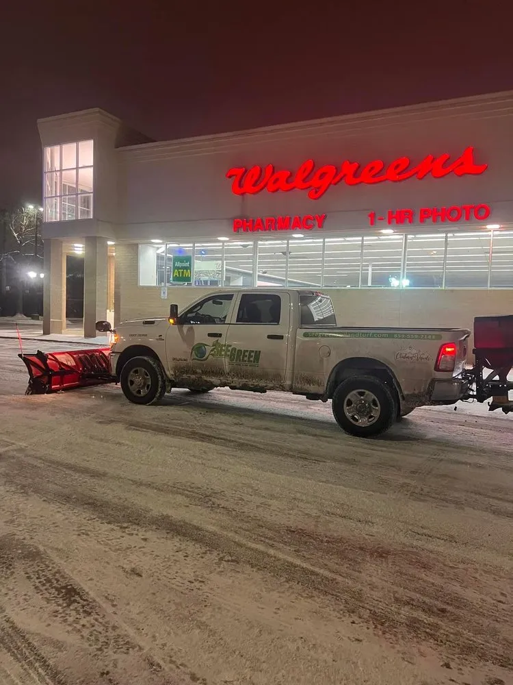Local outdoor landscaping in Lexington, KY by See Green