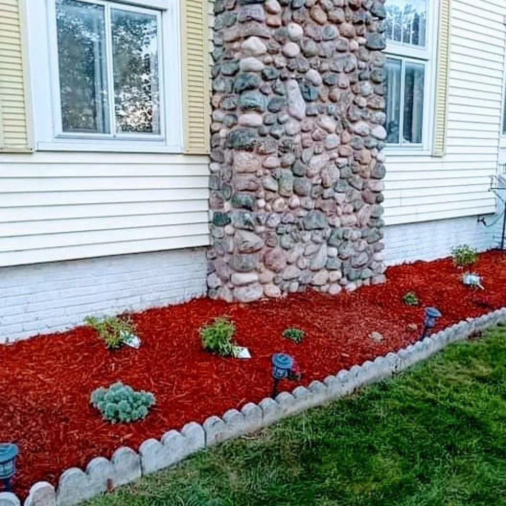 Local residential landscaping for residential properties across Orion charter Township, MI - Seed & Harvest Landscaping