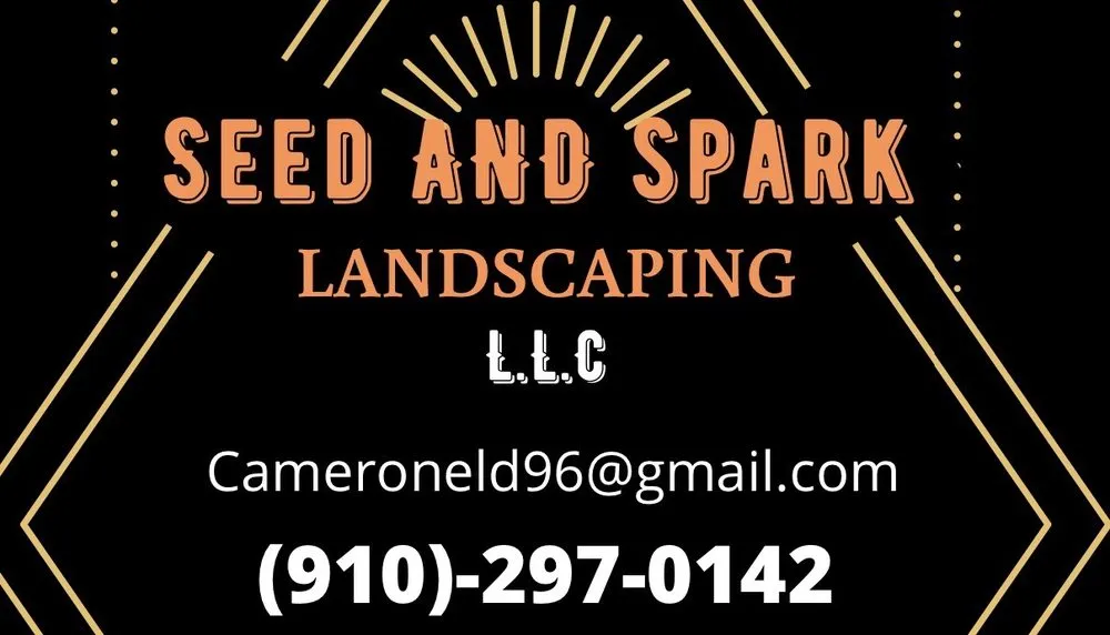 Professional landscaping services for homes in Wilmington, NC by Seed and Spark Landscaping