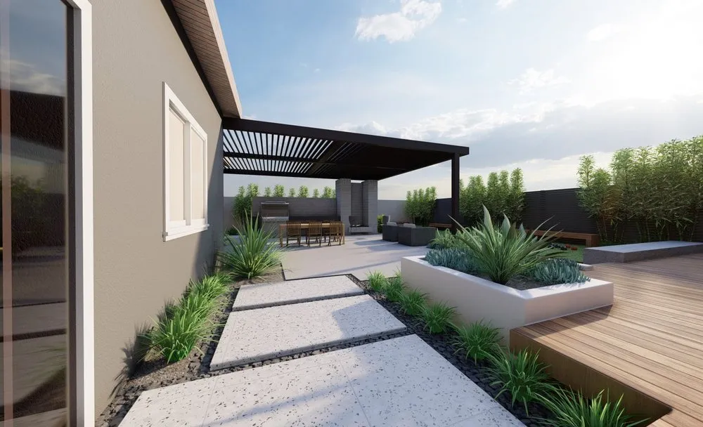 Reliable outdoor landscaping for homes across Aliso Viejo, CA - SEED Landscape Solutions