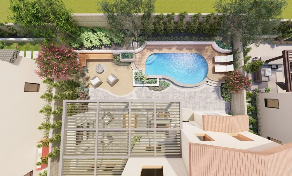 Affordable residential landscaping in Aliso Viejo, CA by SEED Landscape Solutions