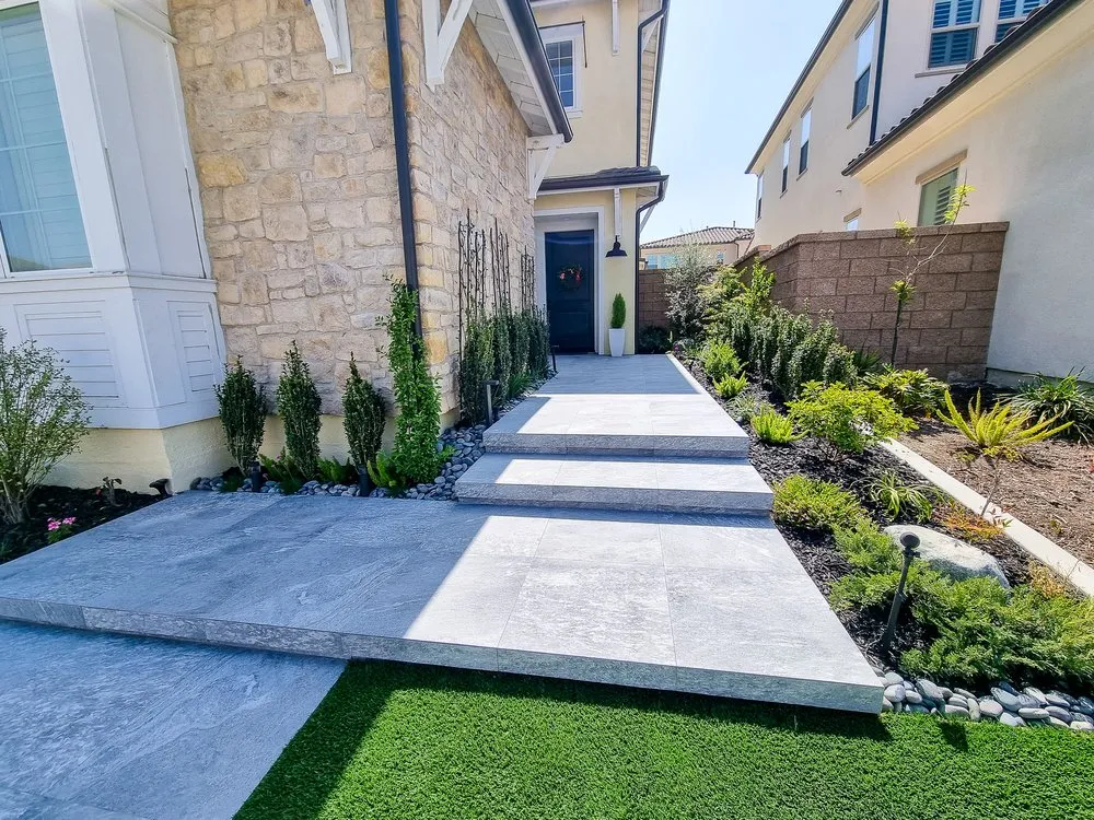 Affordable yard cleanup service for year-round maintenance in Aliso Viejo, CA by SEED Landscape Solutions