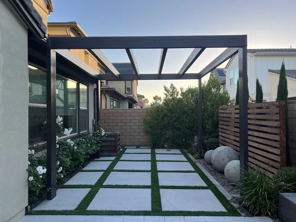 Reliable garden landscaping for beautiful yards in Aliso Viejo, CA by SEED Landscape Solutions