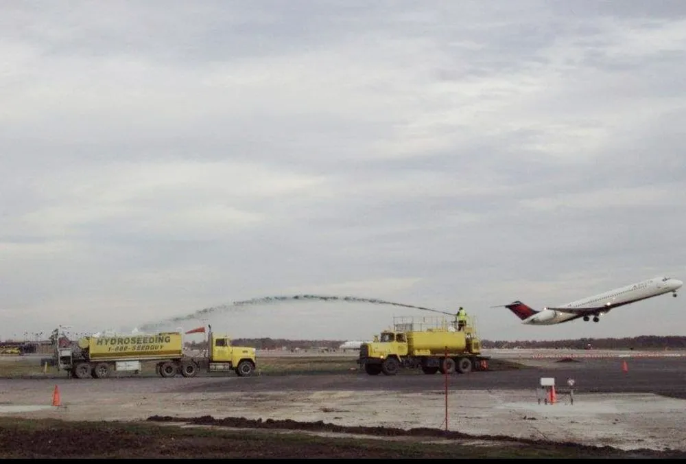 Local yard maintenance for homes across Port Huron, MI - Seedguy Hydroseeding