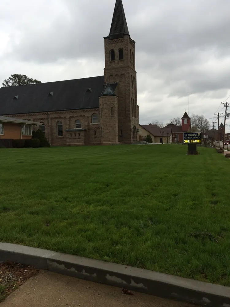 Expert lawn mowing service in Fredericktown, MO by Seeding Solutions