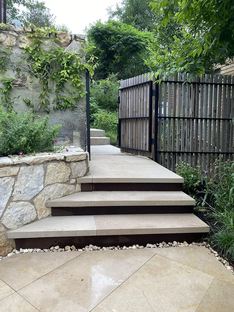 Local residential landscaping for outdoor upgrades across Austin, TX - Seedlings Landscape Design Build