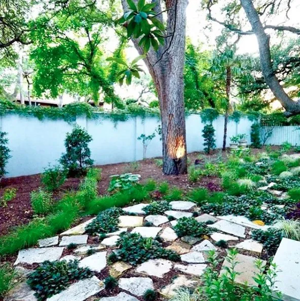 Affordable landscape installation for residential properties across Austin, TX - Seedlings Landscape Design Build
