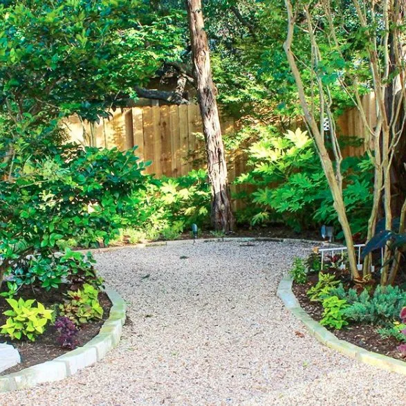 Affordable yard maintenance for homes in Austin, TX by Seedlings Landscape Design Build
