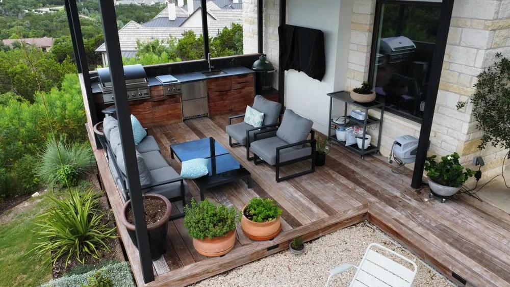 Custom landscape design experts serving Austin, TX - Seedlings Landscape Design Build