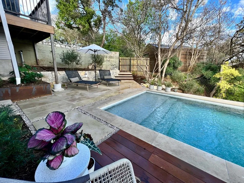 Local landscape design in Austin, TX - Seedlings Landscape Design Build