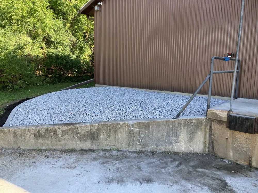 Custom yard maintenance for outdoor upgrades in Matthews, NC by Seeds Lawn & Garden