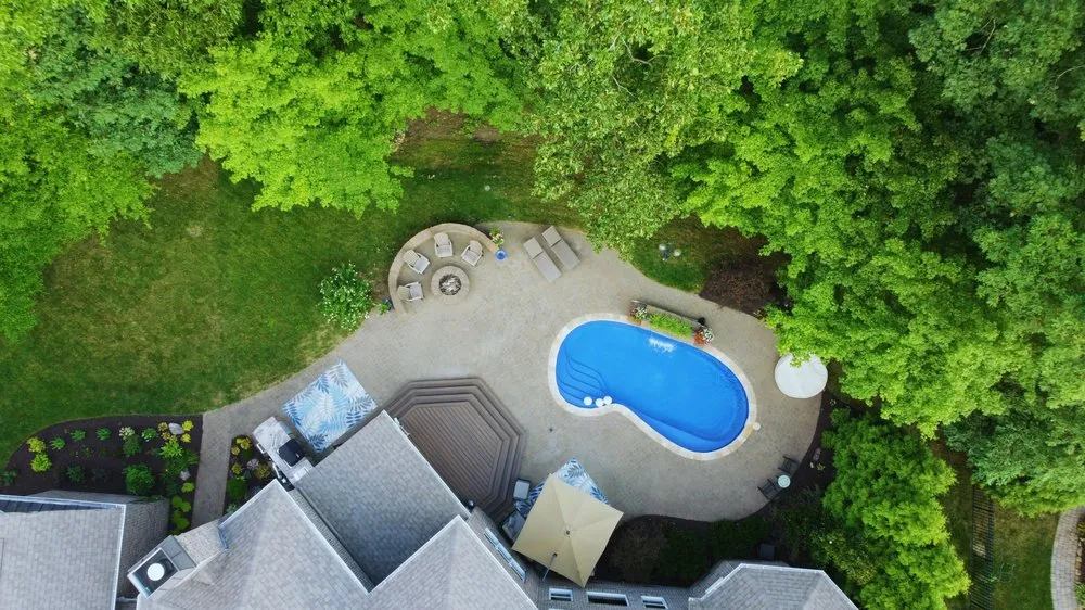 Professional landscape installation in Knoxville, TN - Seeds of Change