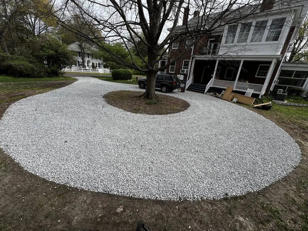 Professional outdoor landscaping with custom design across Richmond, VA - SeeGreen Landscape