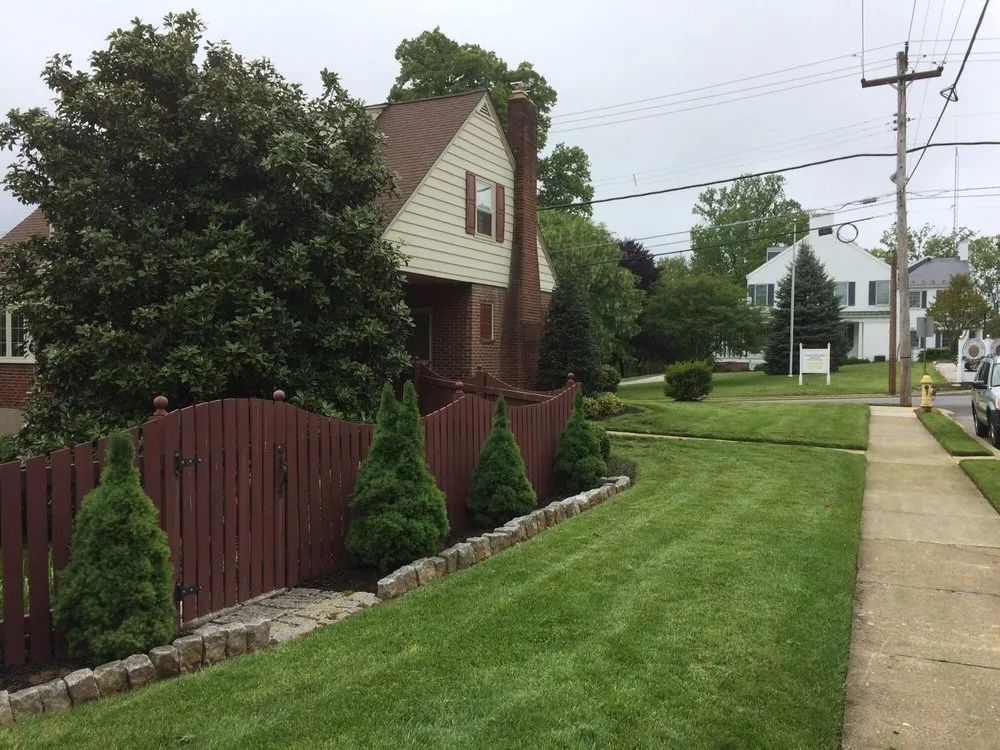 Top-rated landscape design in Finksburg, MD - See's Landscaping