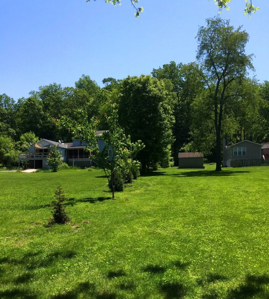 Custom landscaping services for residential properties across Finksburg, MD - See's Landscaping