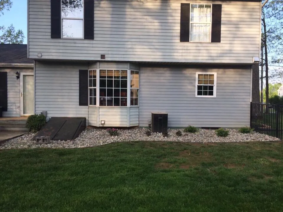 Local lawn mowing service for year-round maintenance in Finksburg, MD by See's Landscaping