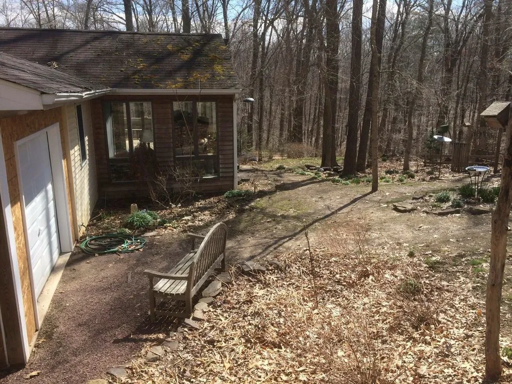 Professional yard maintenance in Finksburg, MD by See's Landscaping