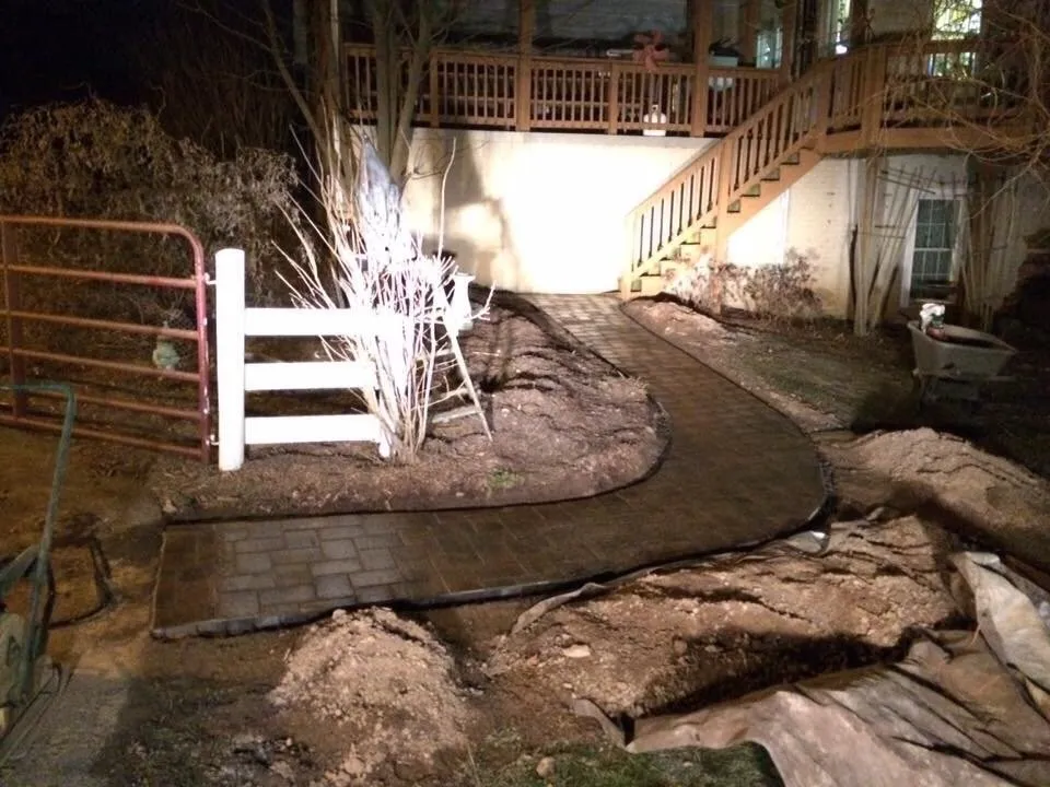 Trusted yard cleanup service for outdoor upgrades across Finksburg, MD - See's Landscaping