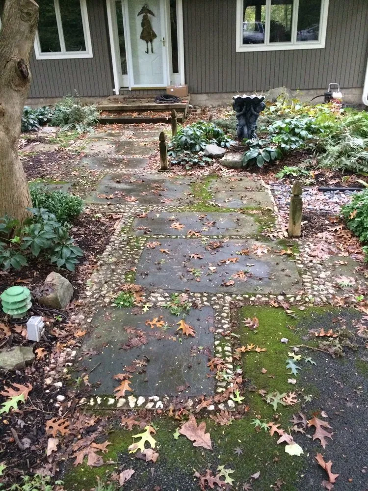 Reliable outdoor landscaping near you in Finksburg, MD by See's Landscaping