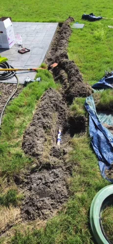 Expert yard cleanup service experts serving Myrtle Beach, SC - SEF Landscaping And Irrigation