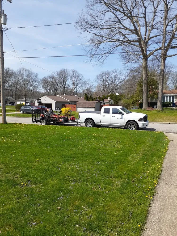 Trusted landscaping services for beautiful yards in Austintown, OH by Sefcik Lawn Care