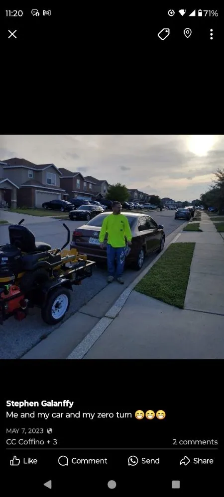 Trusted landscape design for homes in Copperas Cove, TX by SEG Lawncare
