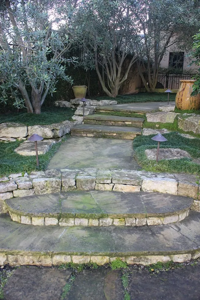 Reliable garden landscaping in Colma, CA by Segale & Cerini