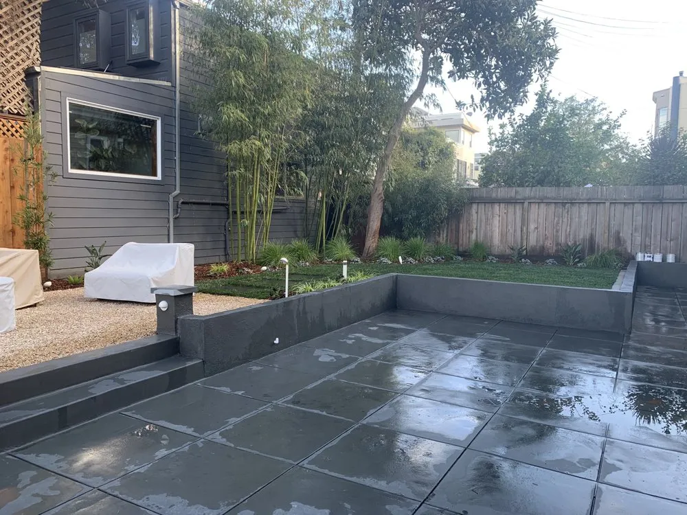 Trusted yard cleanup service for outdoor upgrades in Colma, CA by Segale & Cerini