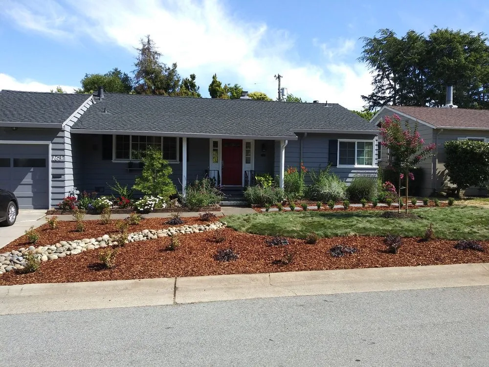 Top-rated residential landscaping for residential properties across Colma, CA - Segale & Cerini