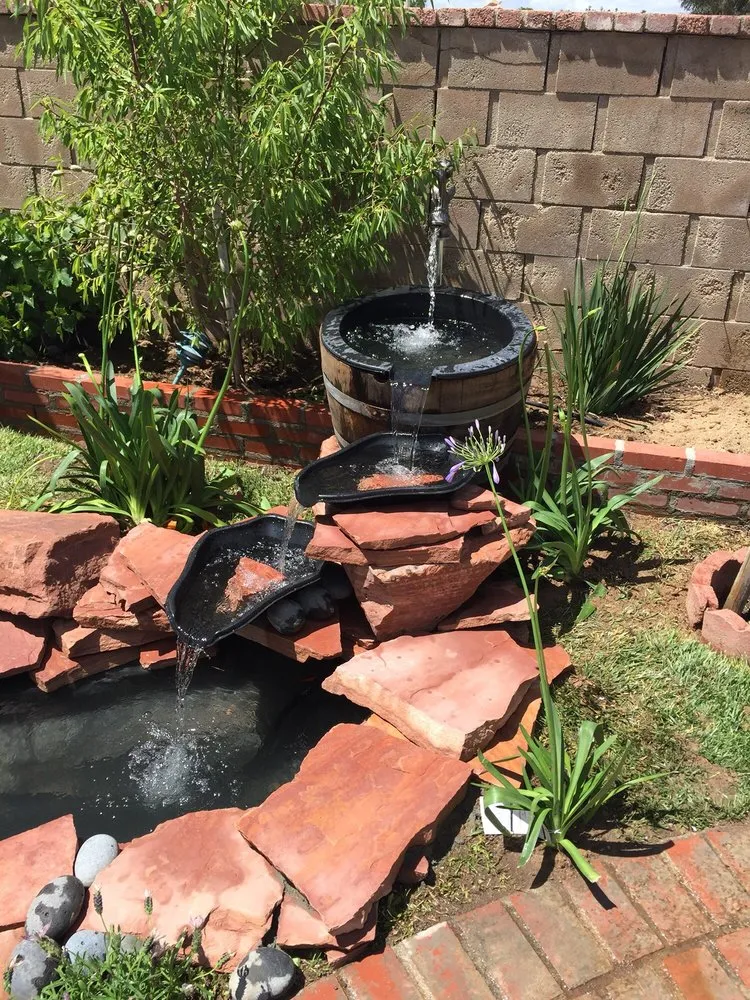 Top-rated landscape design in Lancaster, CA by Segale's Landscape