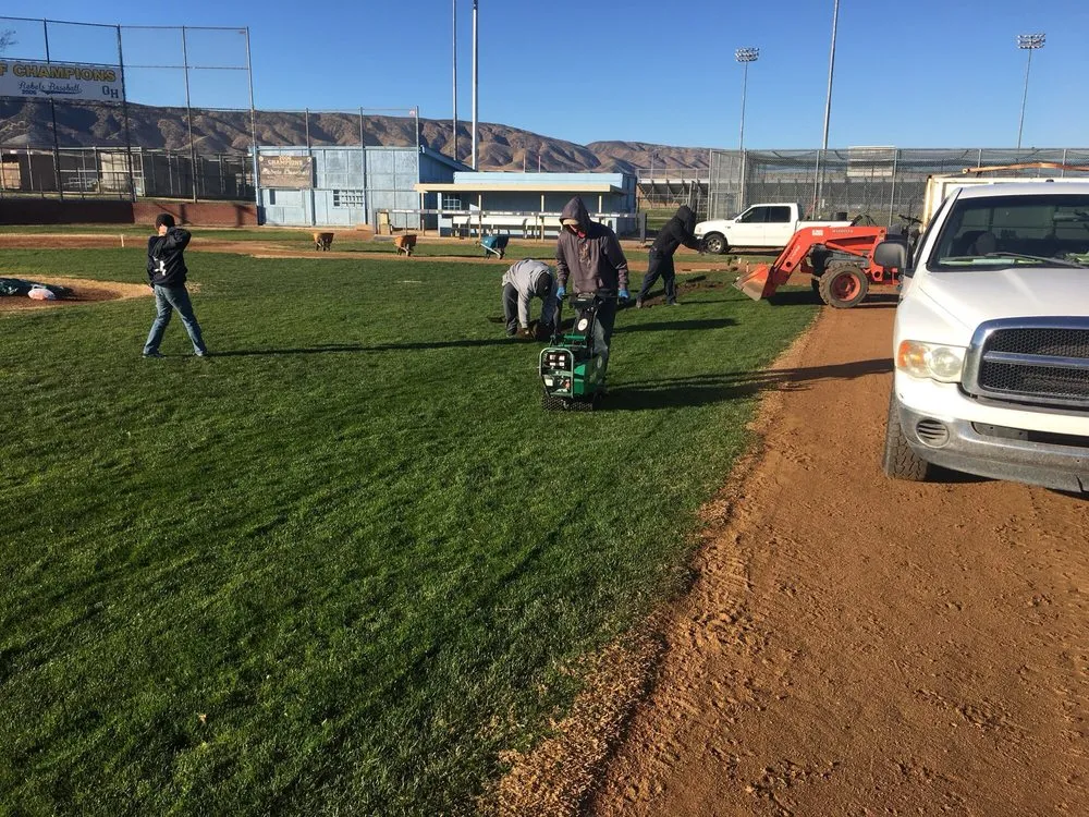 Affordable lawn mowing service experts serving Lancaster, CA - Segale's Landscape