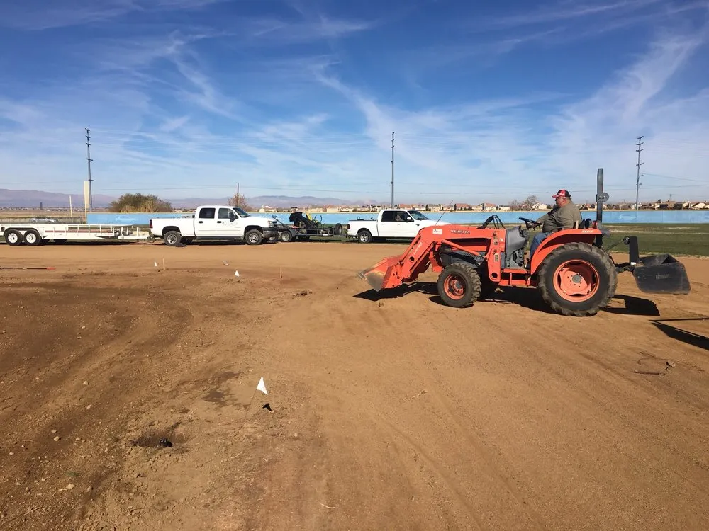 Local yard maintenance in Lancaster, CA by Segale's Landscape