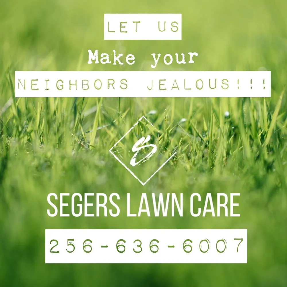Expert landscaping services in Good Hope, AL - Segers Lawncare And Landscaping
