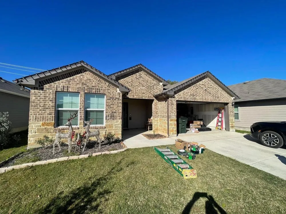 Reliable outdoor landscaping for year-round maintenance in Seguin, TX by Segtex Lawn & Landscape