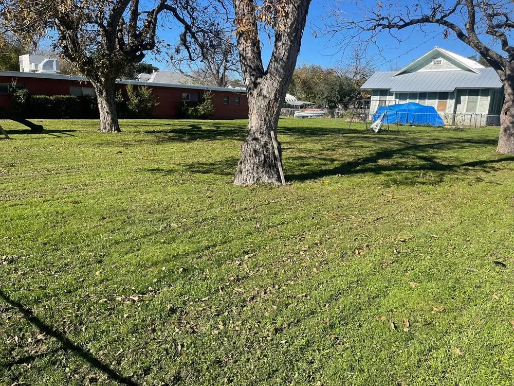 Local yard maintenance in Seguin, TX - Segtex Lawn & Landscape