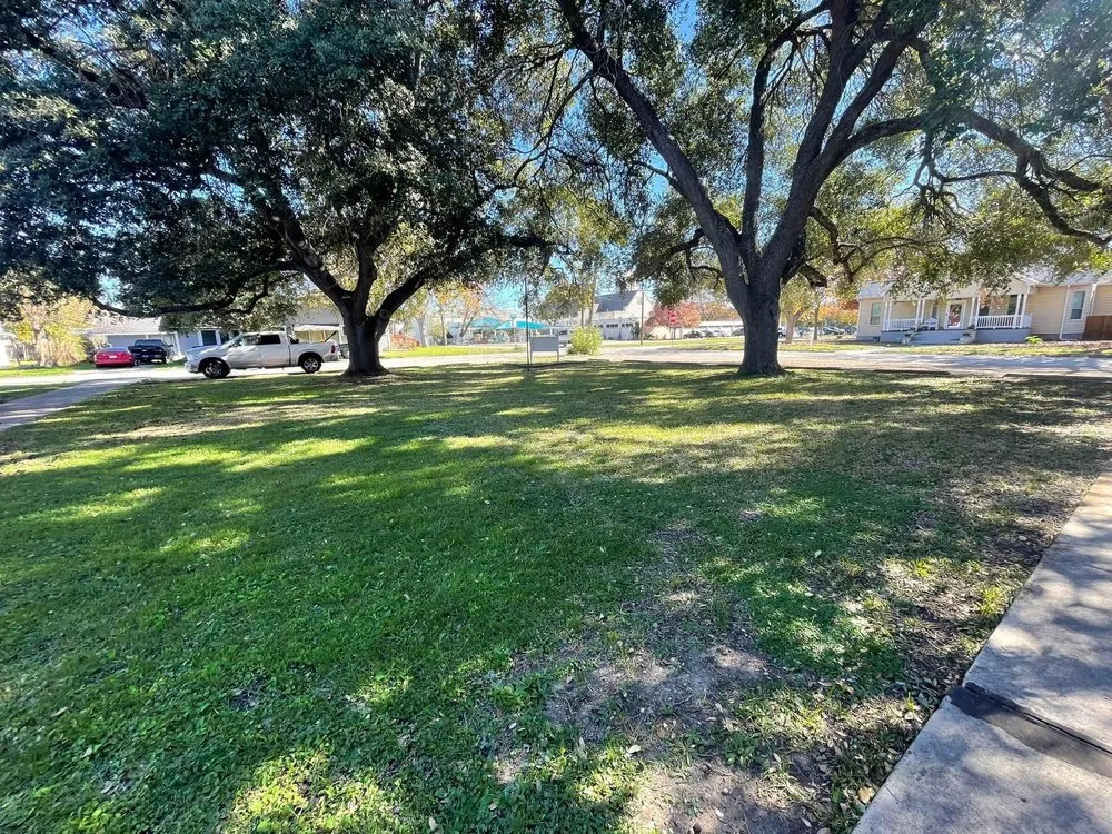 Custom garden landscaping with custom design across Seguin, TX - Segtex Lawn & Landscape