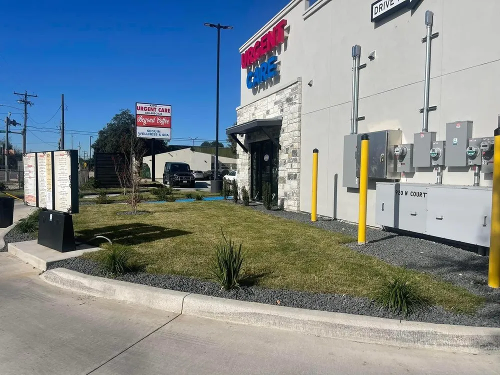 Professional garden landscaping in Seguin, TX by Segtex Lawn & Landscape