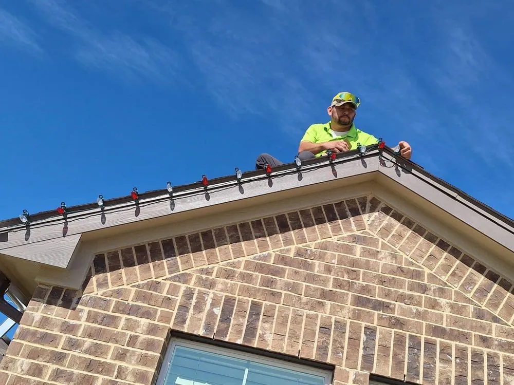 Local yard cleanup service for outdoor upgrades in Seguin, TX by Segtex Lawn & Landscape