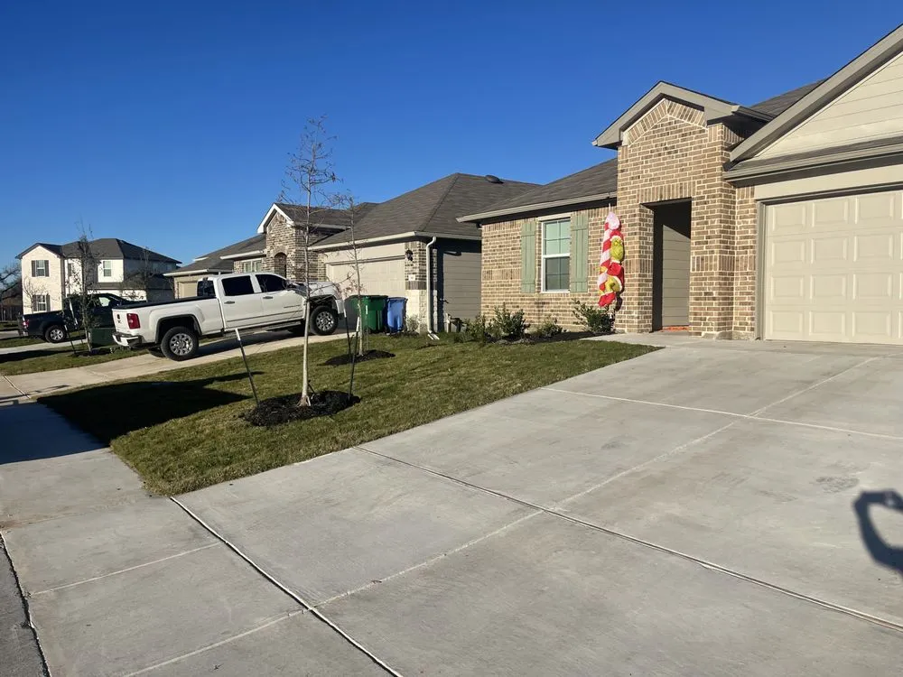 Custom outdoor landscaping for beautiful yards across Seguin, TX - Segtex Lawn & Landscape