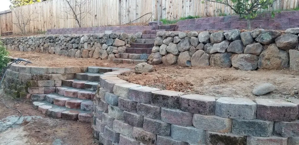 Top-rated garden landscaping in Placerville, CA - Segura Brothers Landscaping