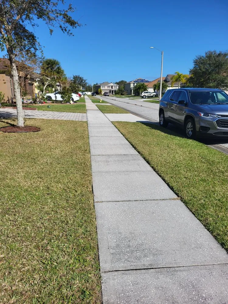 Expert outdoor landscaping in Melbourne, FL - Segura Landscaping & Sod