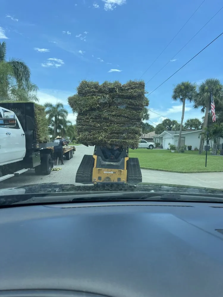 Reliable landscaping services for beautiful yards across Melbourne, FL - Segura Landscaping & Sod
