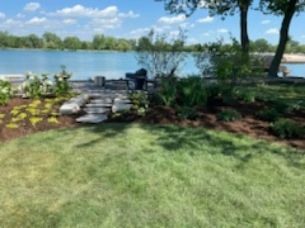 Local landscaping services for beautiful yards in Chicago, IL by Segura Landscaping