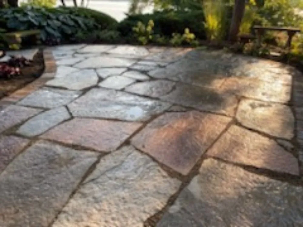 Affordable outdoor landscaping in Chicago, IL by Segura Landscaping
