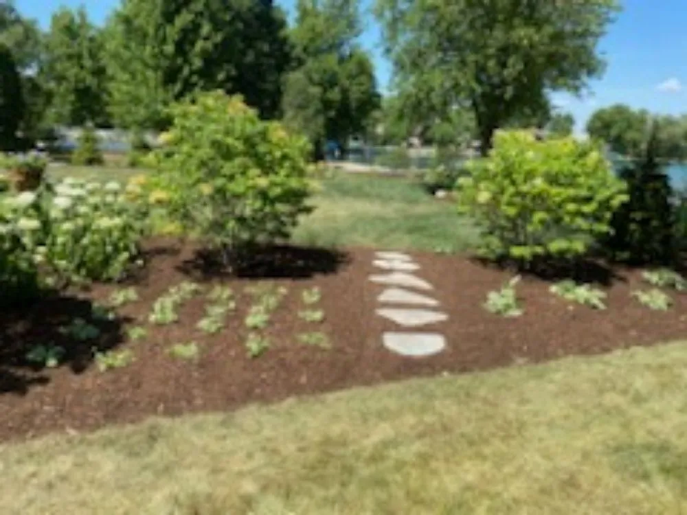 Expert landscape installation in Chicago, IL by Segura Landscaping