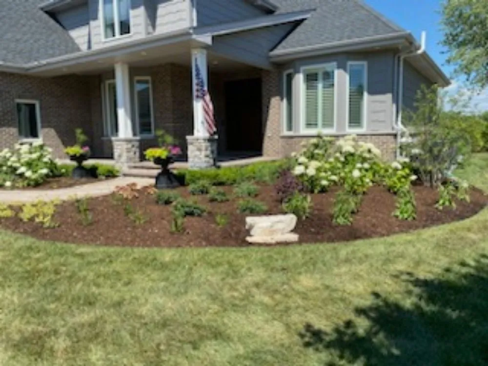 Affordable landscaping services in Chicago, IL by Segura Landscaping