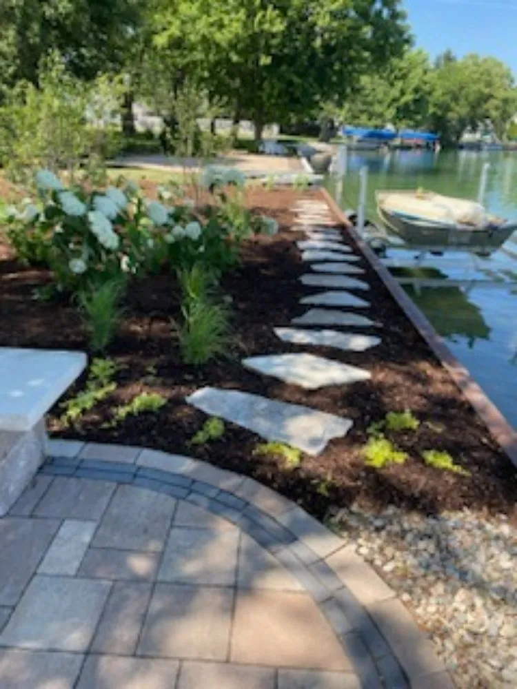 Professional outdoor landscaping near you in Chicago, IL by Segura Landscaping