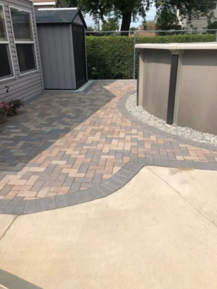 Reliable residential landscaping in Chicago, IL by Segura Landscaping